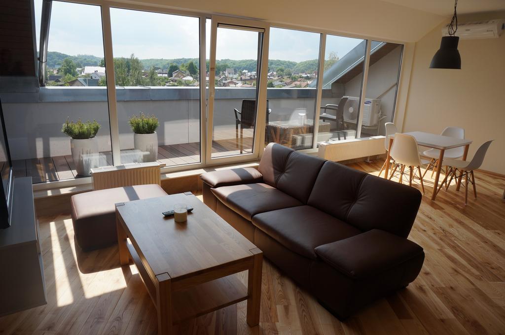 קובנה Napoleon Hill Apartment מראה חיצוני תמונה