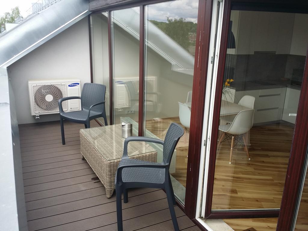 קובנה Napoleon Hill Apartment מראה חיצוני תמונה