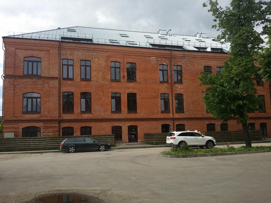 קובנה Napoleon Hill Apartment מראה חיצוני תמונה