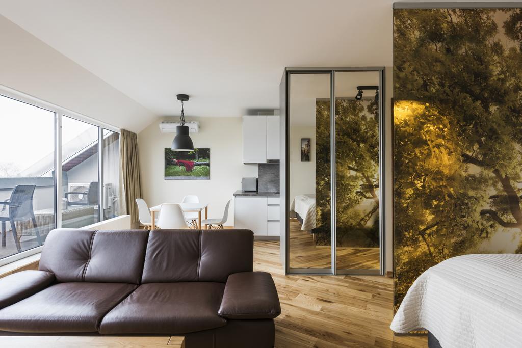 קובנה Napoleon Hill Apartment מראה חיצוני תמונה