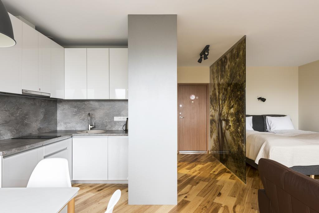 קובנה Napoleon Hill Apartment מראה חיצוני תמונה