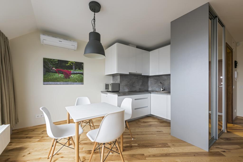 קובנה Napoleon Hill Apartment מראה חיצוני תמונה