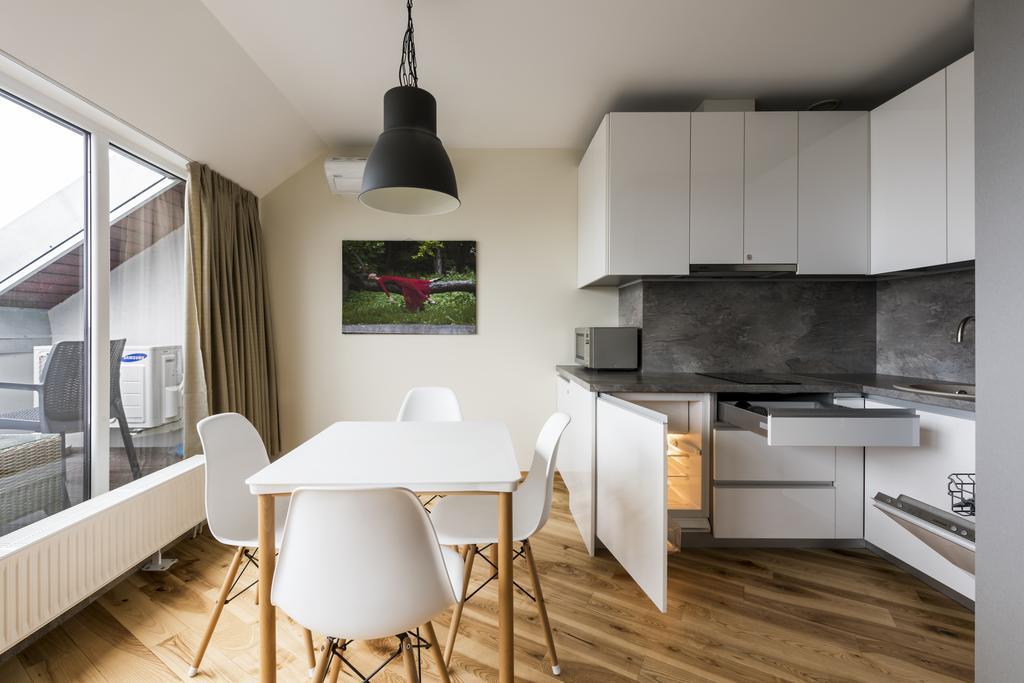 קובנה Napoleon Hill Apartment מראה חיצוני תמונה