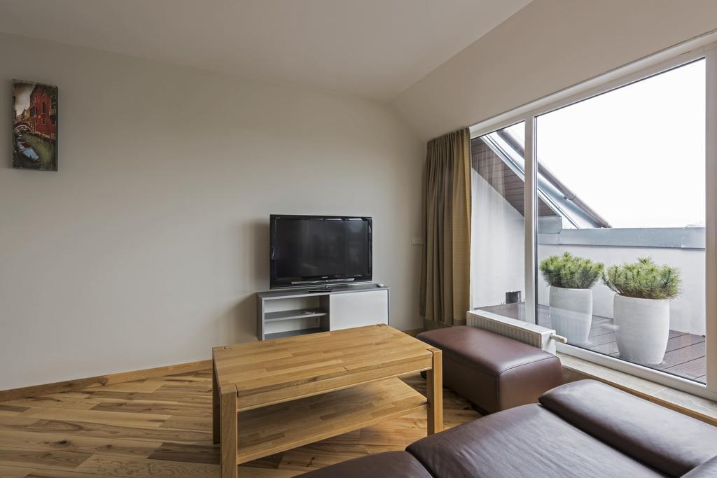 קובנה Napoleon Hill Apartment מראה חיצוני תמונה