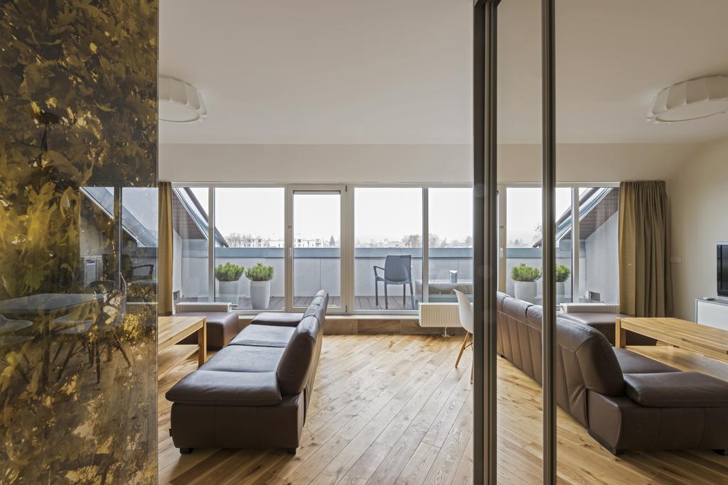 קובנה Napoleon Hill Apartment מראה חיצוני תמונה